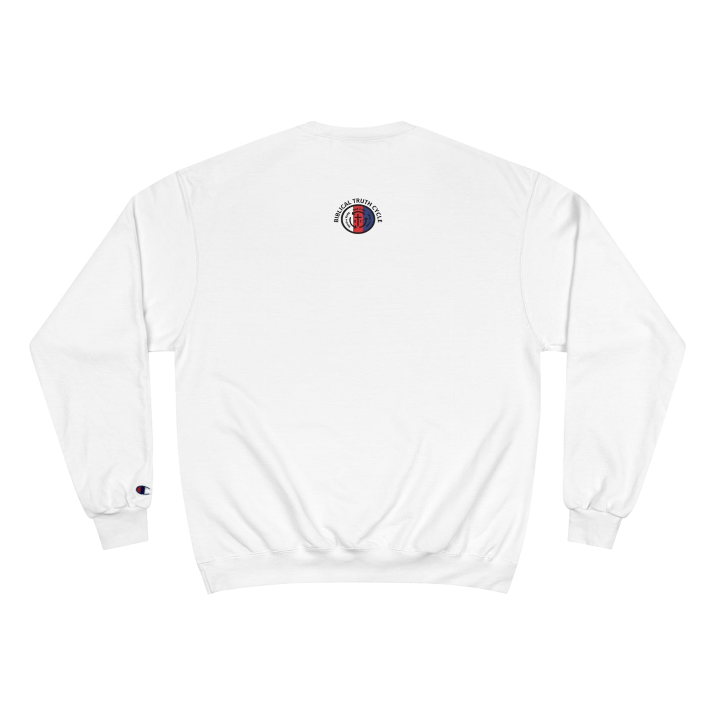 Champion For God - Champion Sweatshirt (AIM -2B)