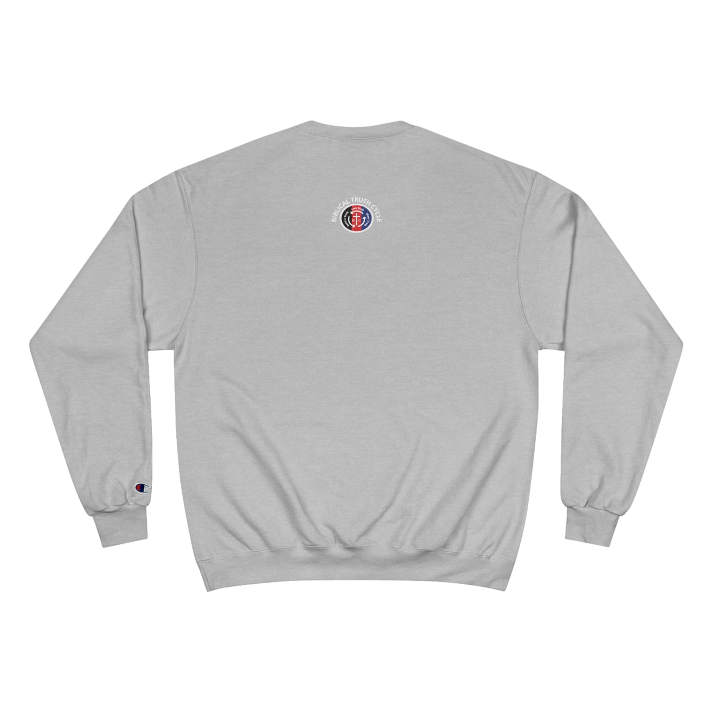 Champion For God - Champion Sweatshirt (AIM-2B)