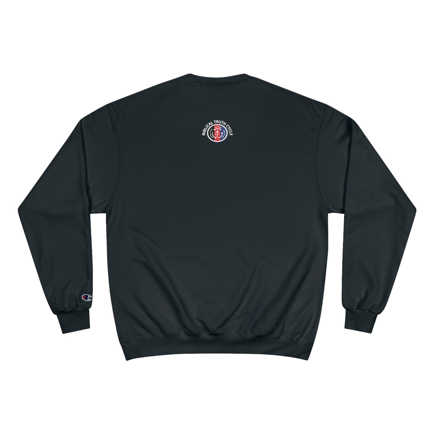 Champion For God - Champion Sweatshirt (AIM-2B)