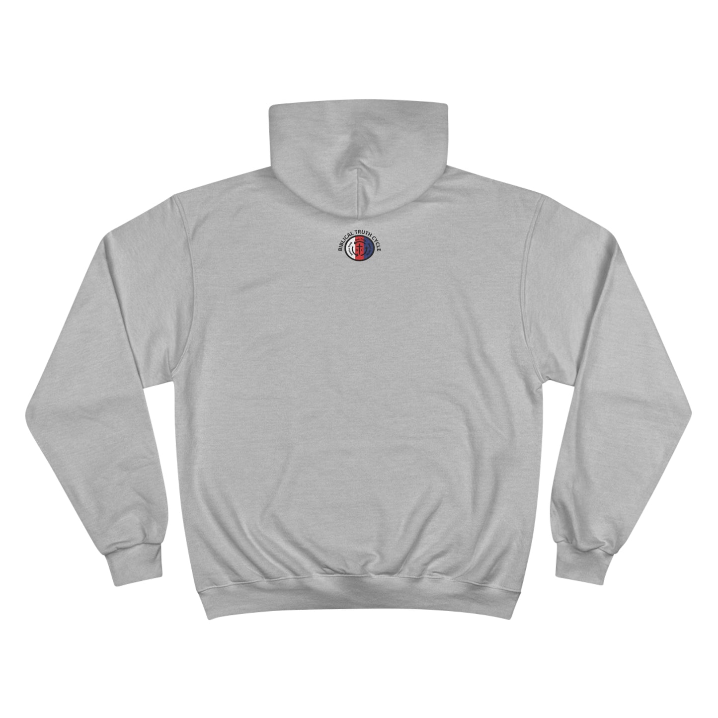 Champion For God - Champion Hoodie (AIM-2B)