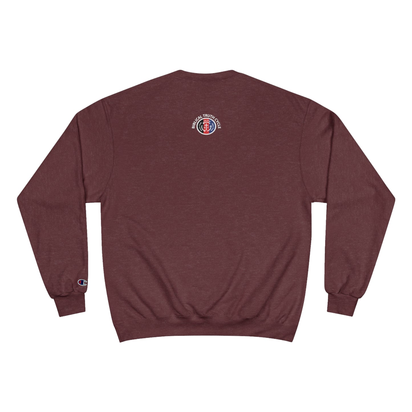 Champion For God - Champion Sweatshirt (AIM-2B)