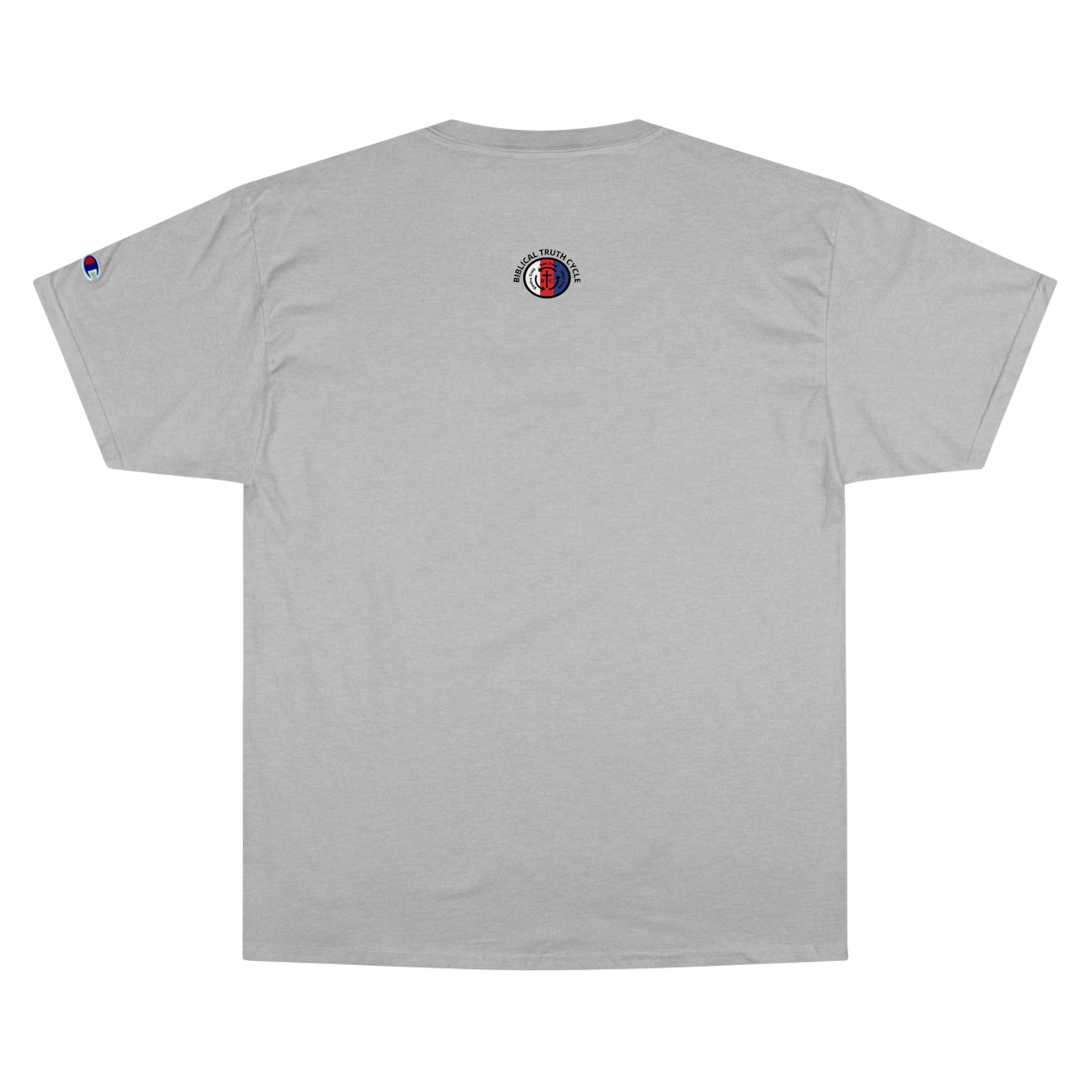 Champion For God - Champion T-Shirt