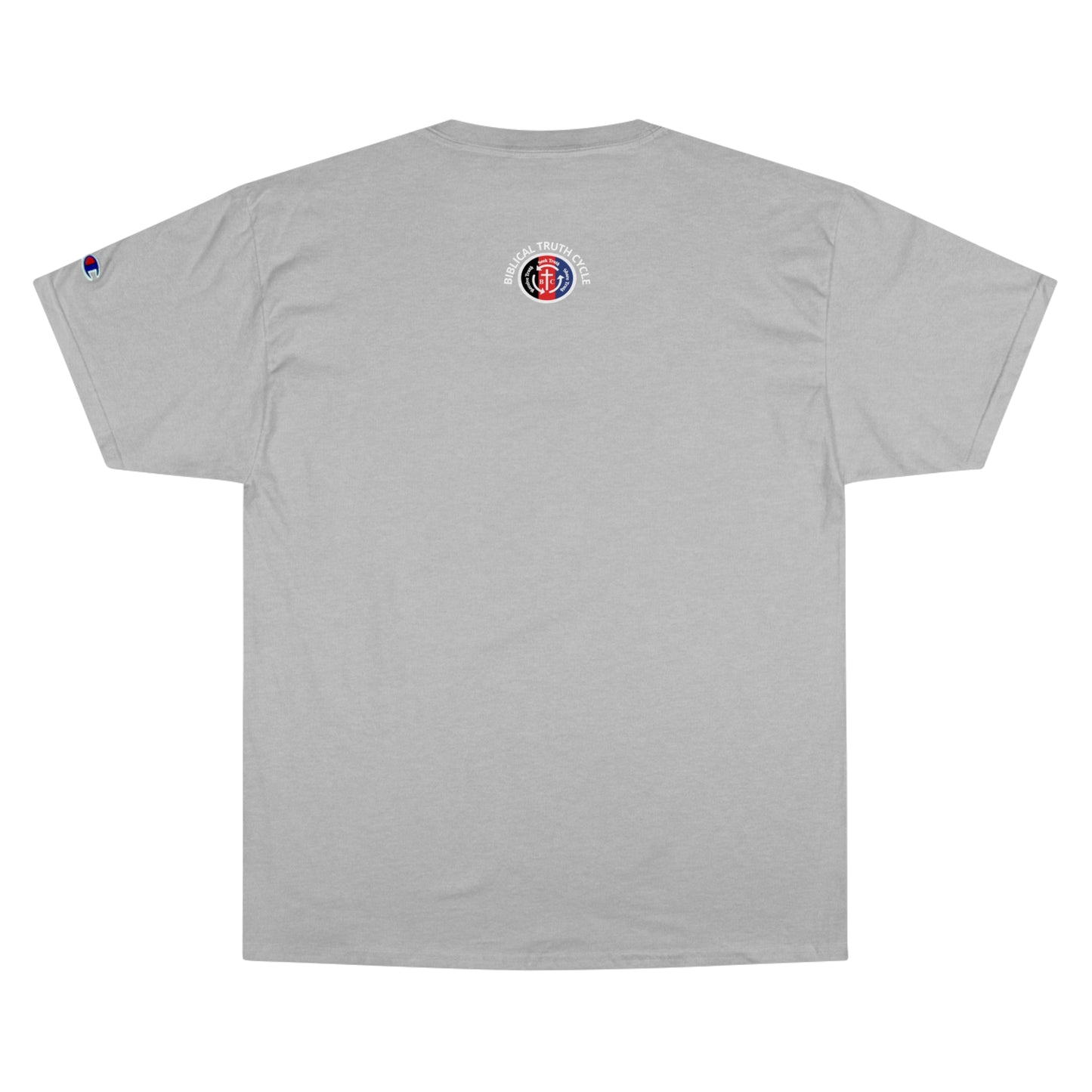 Champion For God - Champion T-Shirt (AIM-2B)