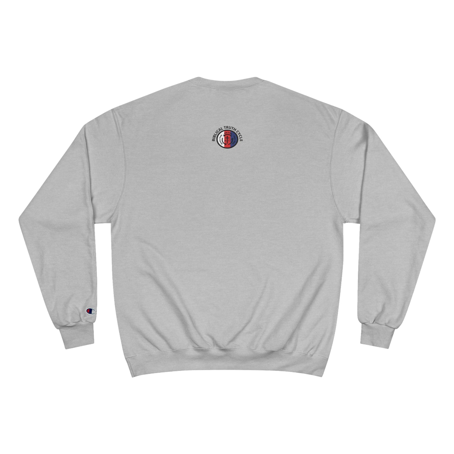 Champion For God - Champion Sweatshirt (AIM -2B)