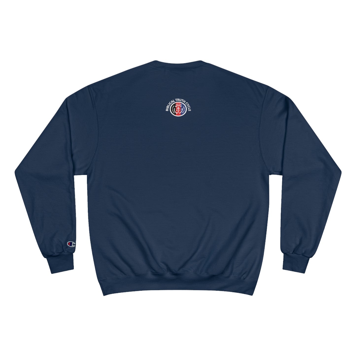 Champion For God - Champion Sweatshirt (AIM-2B)