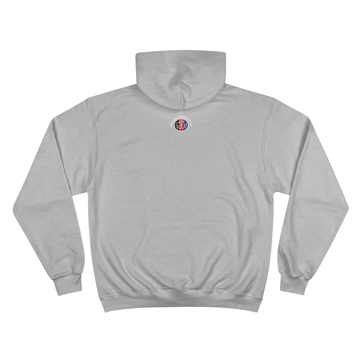 Champion For God - Champion Hoodie (AIM-2B)