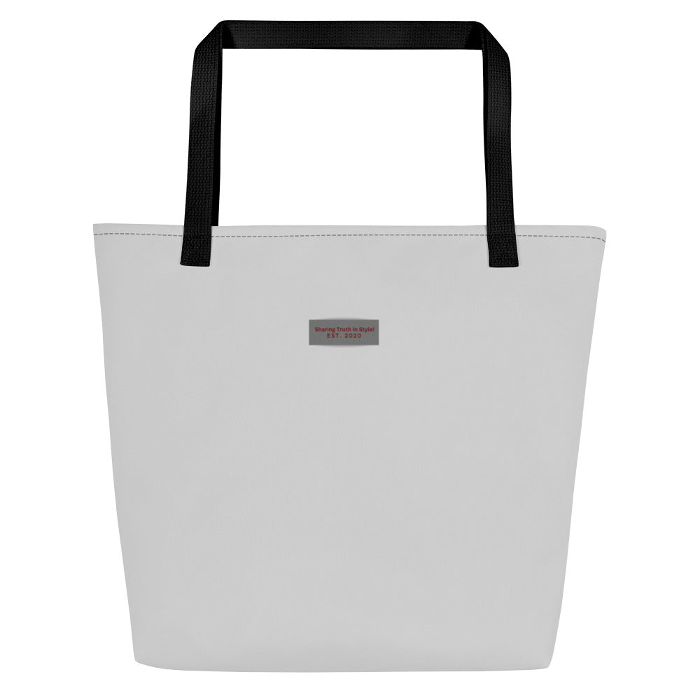 Biblical Truth Cycle - Tote Bag (Christian Proud)