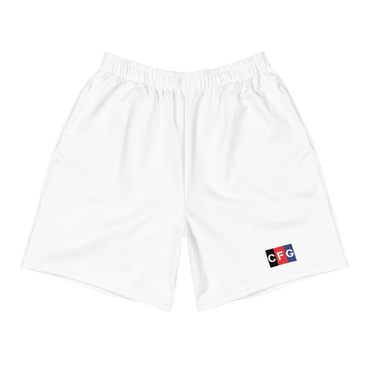 Champion For God - Men Athletic Shorts