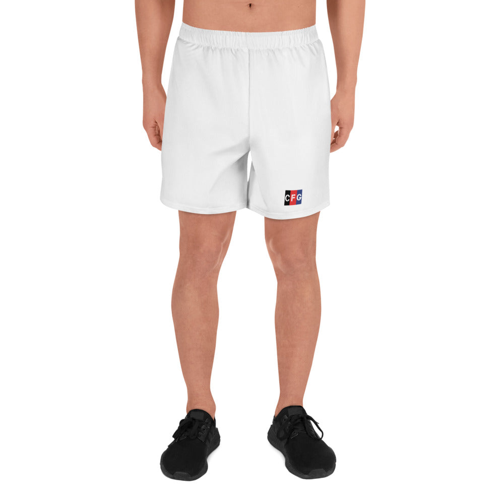 Champion For God - Men Athletic Shorts