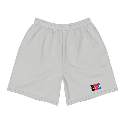 Champion For God - Men Athletic Shorts