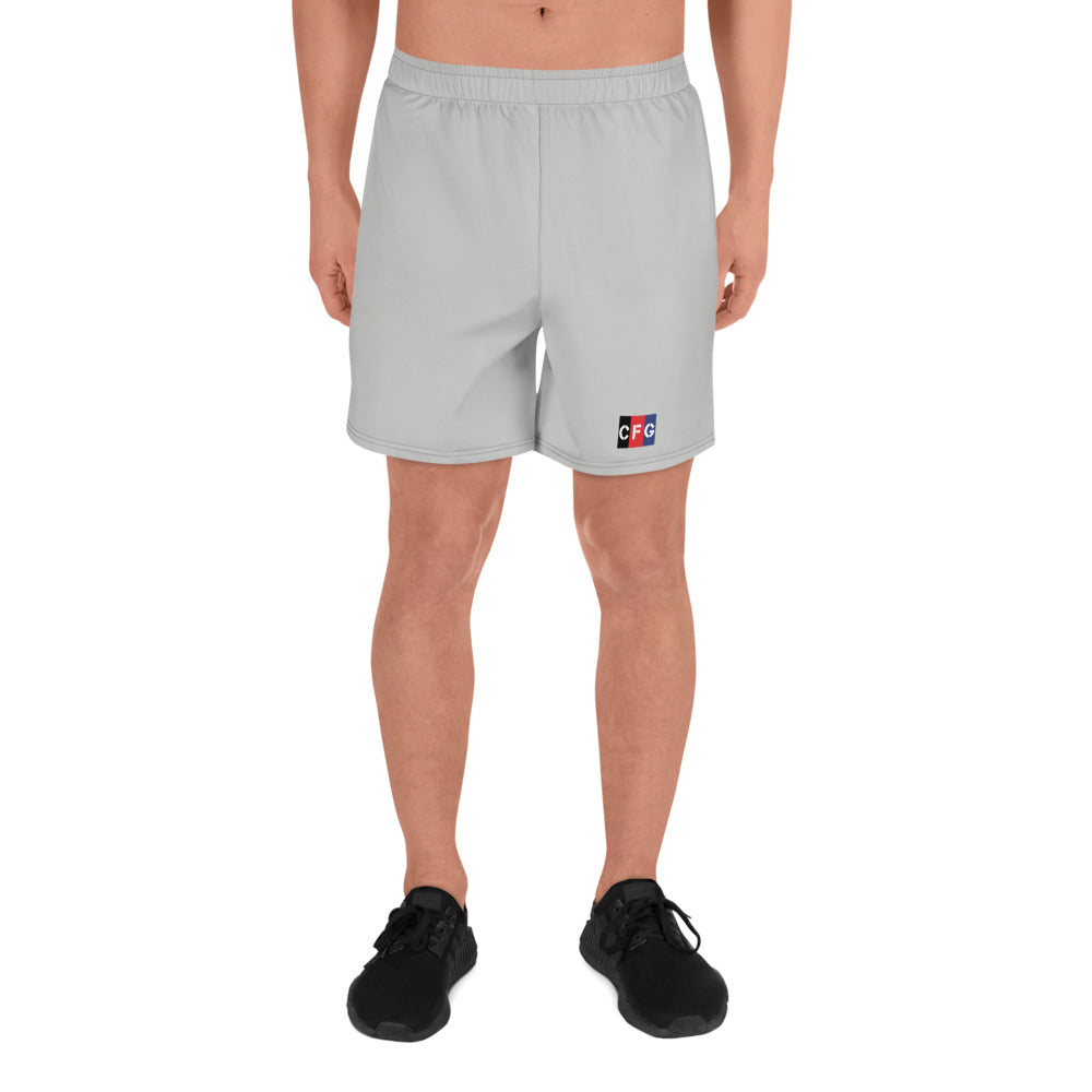 Champion For God - Men Athletic Shorts