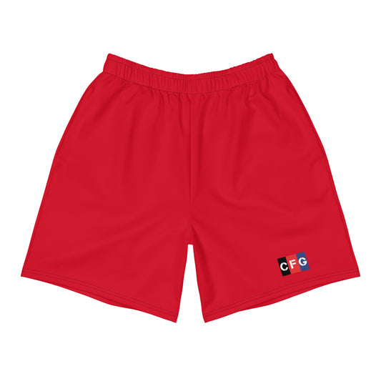 Champion For God - Men Athletic Shorts