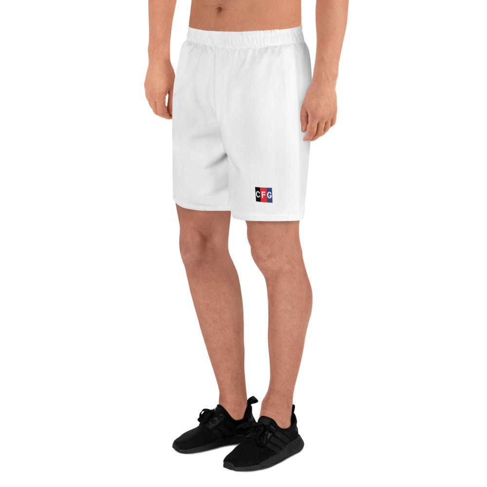 Champion For God - Men Athletic Shorts