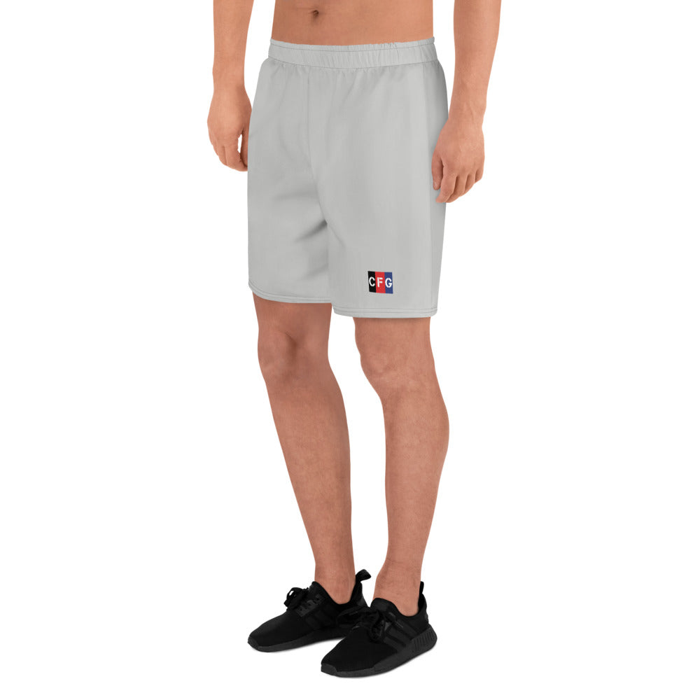 Champion For God - Men Athletic Shorts