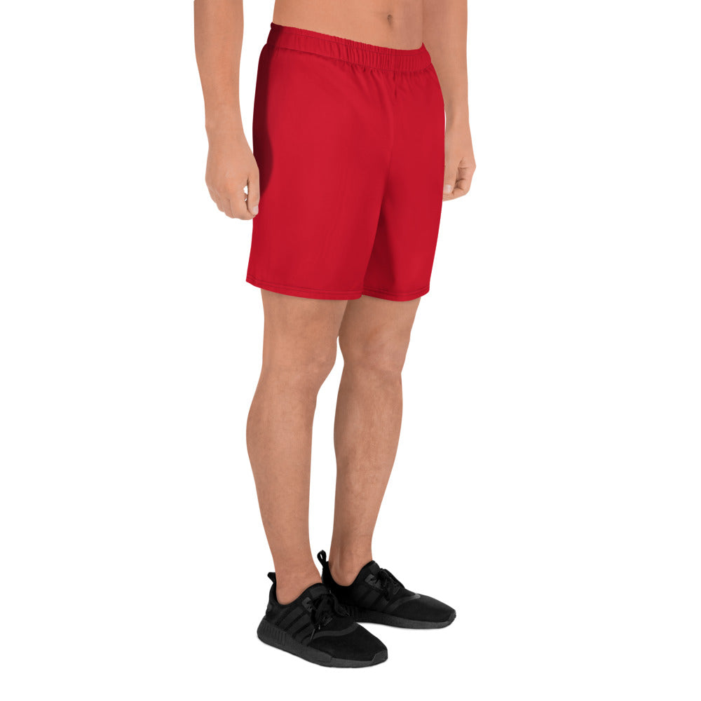 Champion For God - Men Athletic Shorts