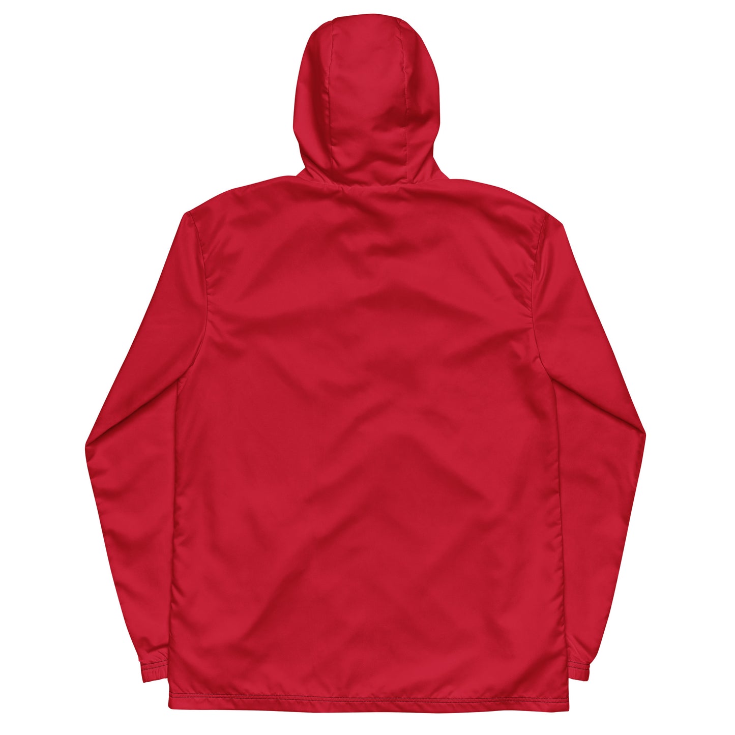 Biblical Truth Cycle - Windbreaker Jacket (Red)