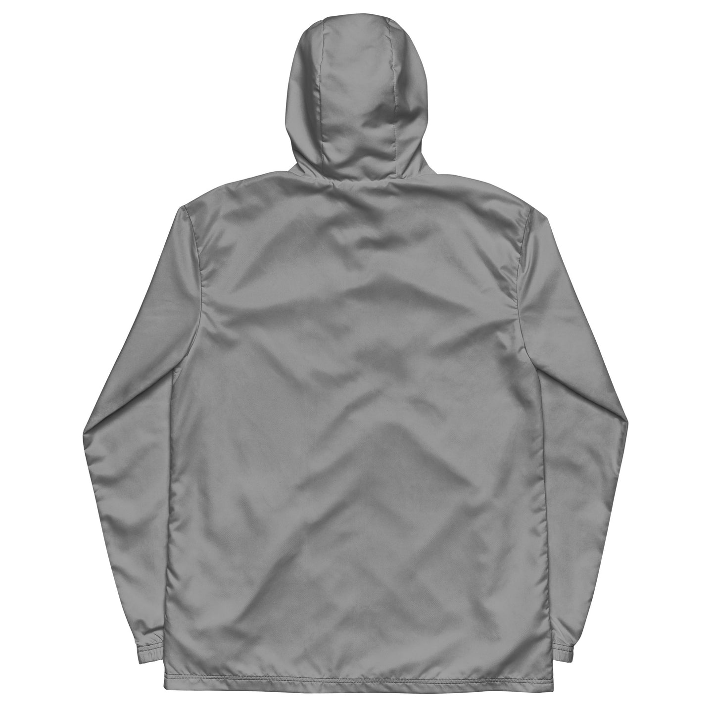 Sheep 23 - Windbreaker Jacket (Gray)