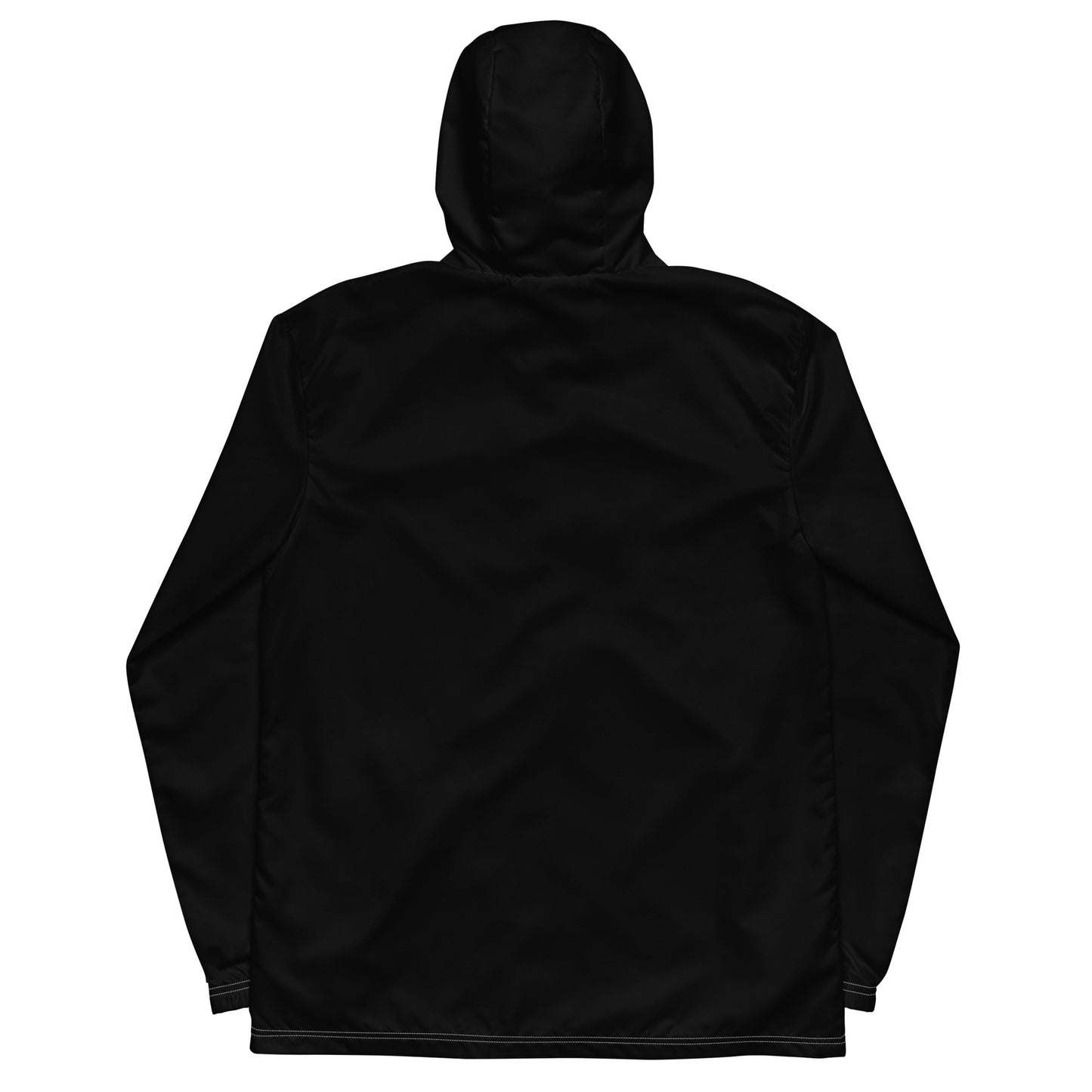 Biblical Truth Cycle - Windbreaker Jacket (Black)