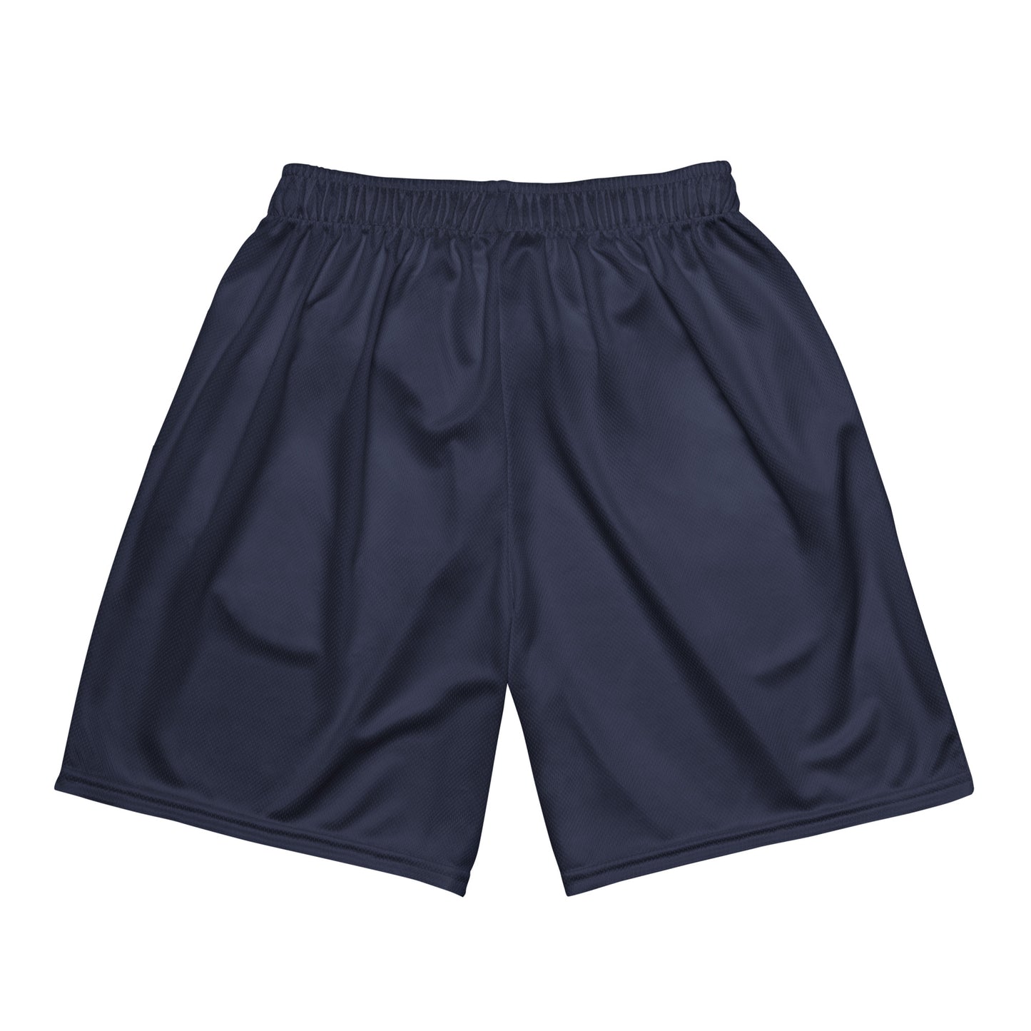 Champion For God - Navy Mesh Shorts (W.I.A.2.B.)