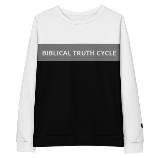 Biblical Truth Cycle - Casual Pullover