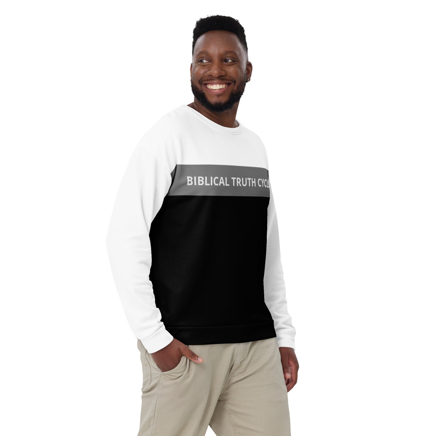 Biblical Truth Cycle - Casual Pullover