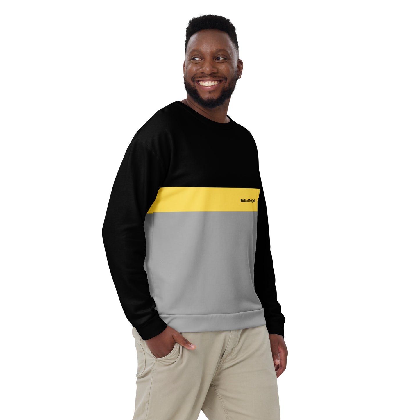 Biblical Truth Cycle - Casual Pullover