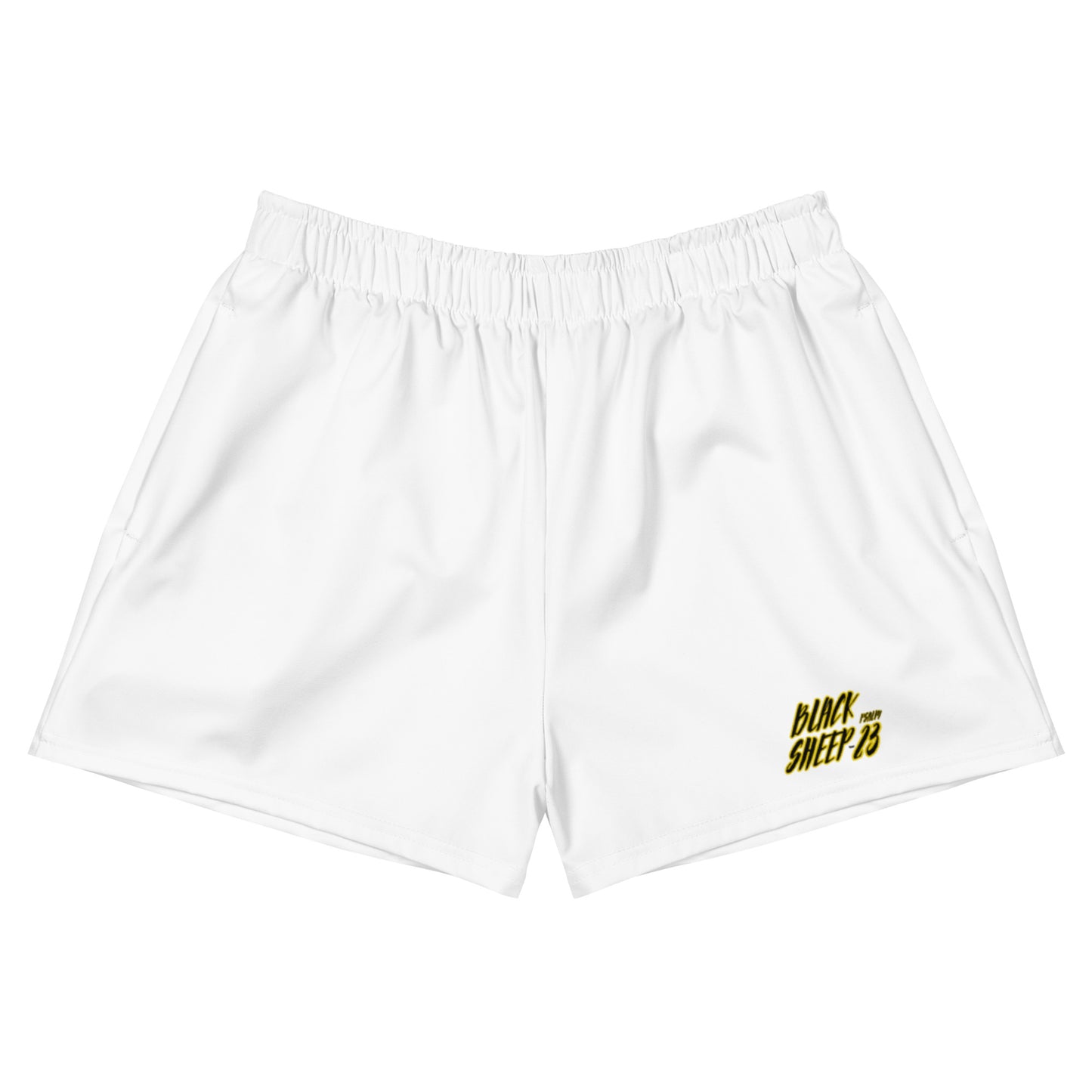 Sheep 23 - Athletic Shorts (Black Sheep 23)