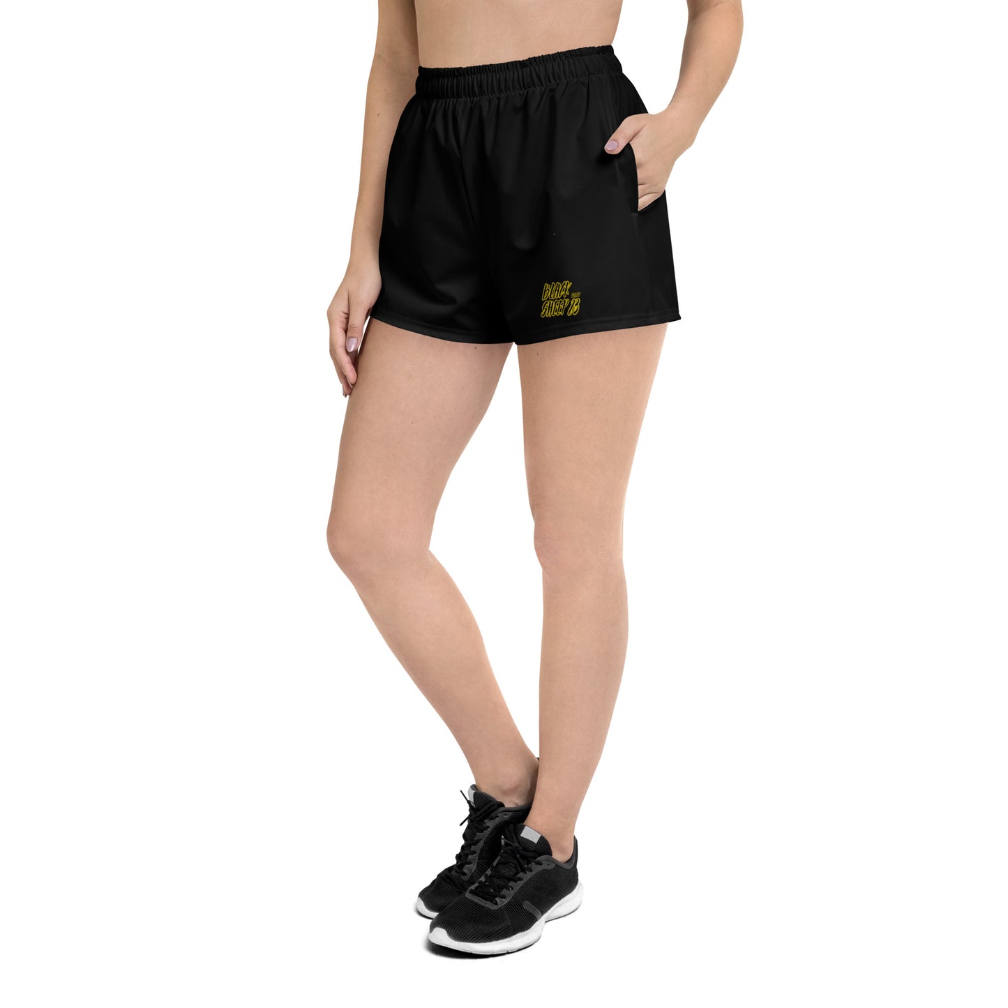 Sheep 23 - Athletic Shorts (Black Sheep 23)