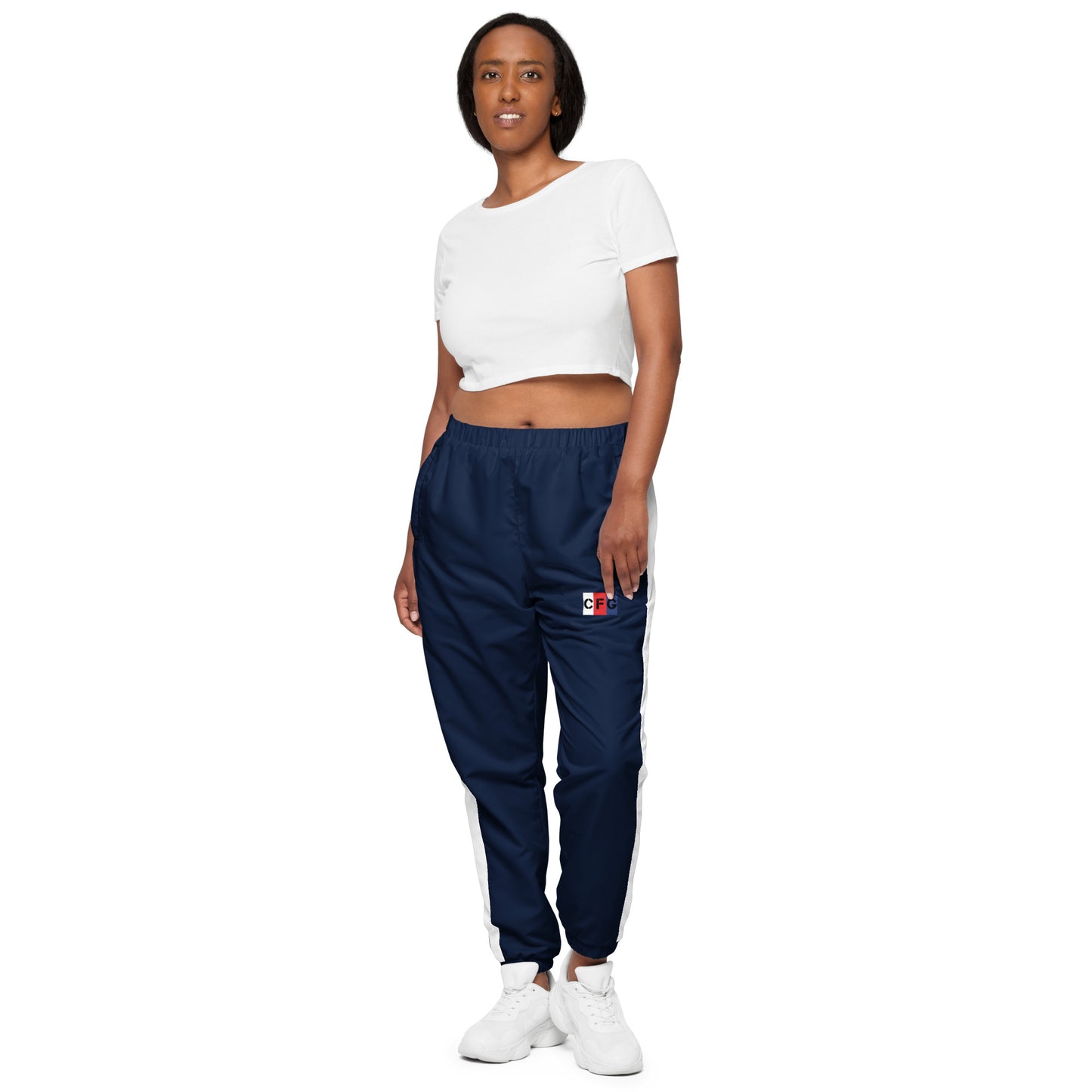 Champion For God - Track Pant (Logo)