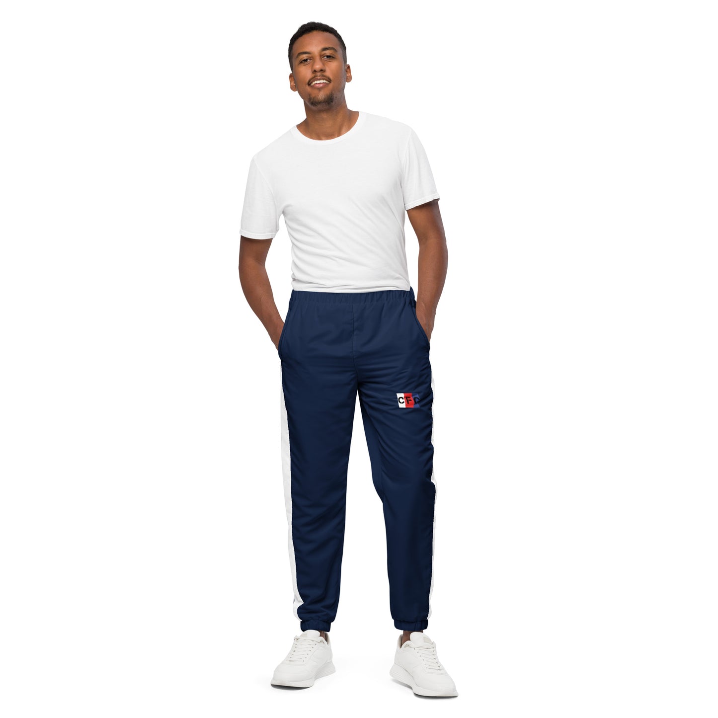 Champion For God - Track Pant (Logo)