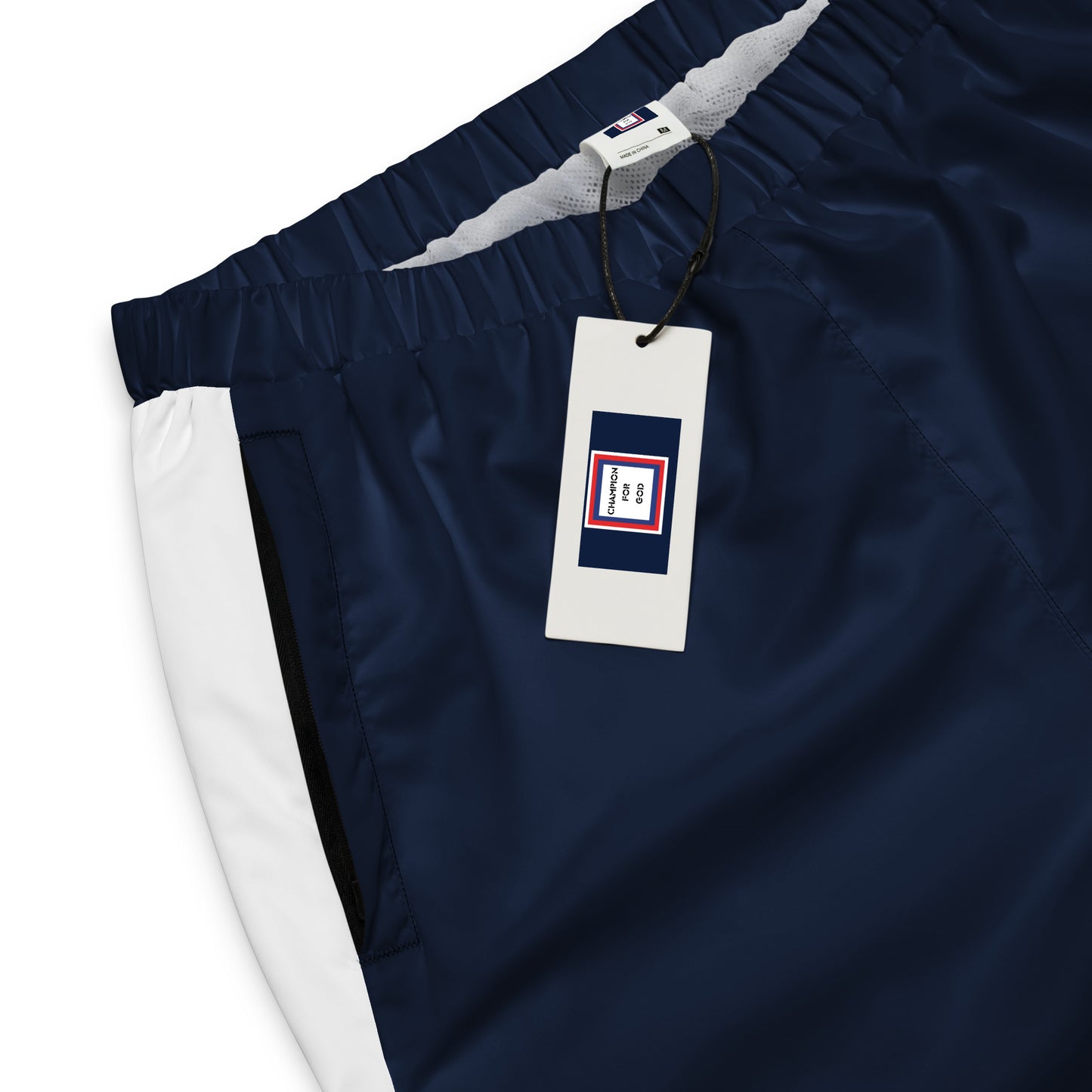 Champion For God - Track Pant (Logo)