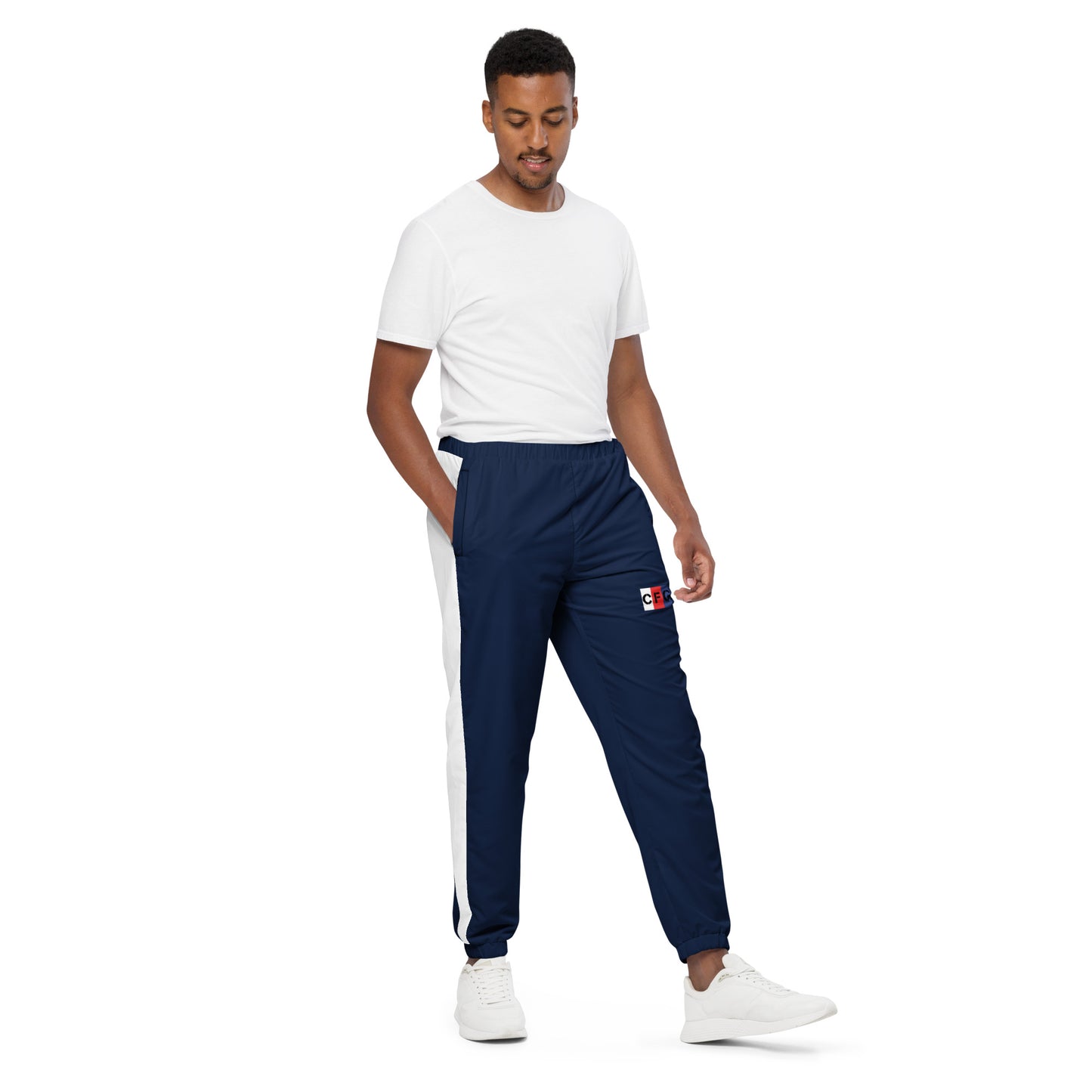 Champion For God - Track Pant (Logo)