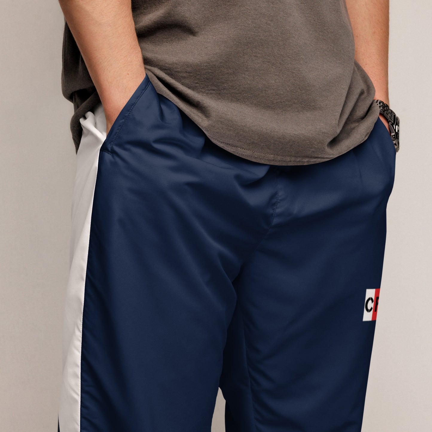 Champion For God - Track Pant (Logo)