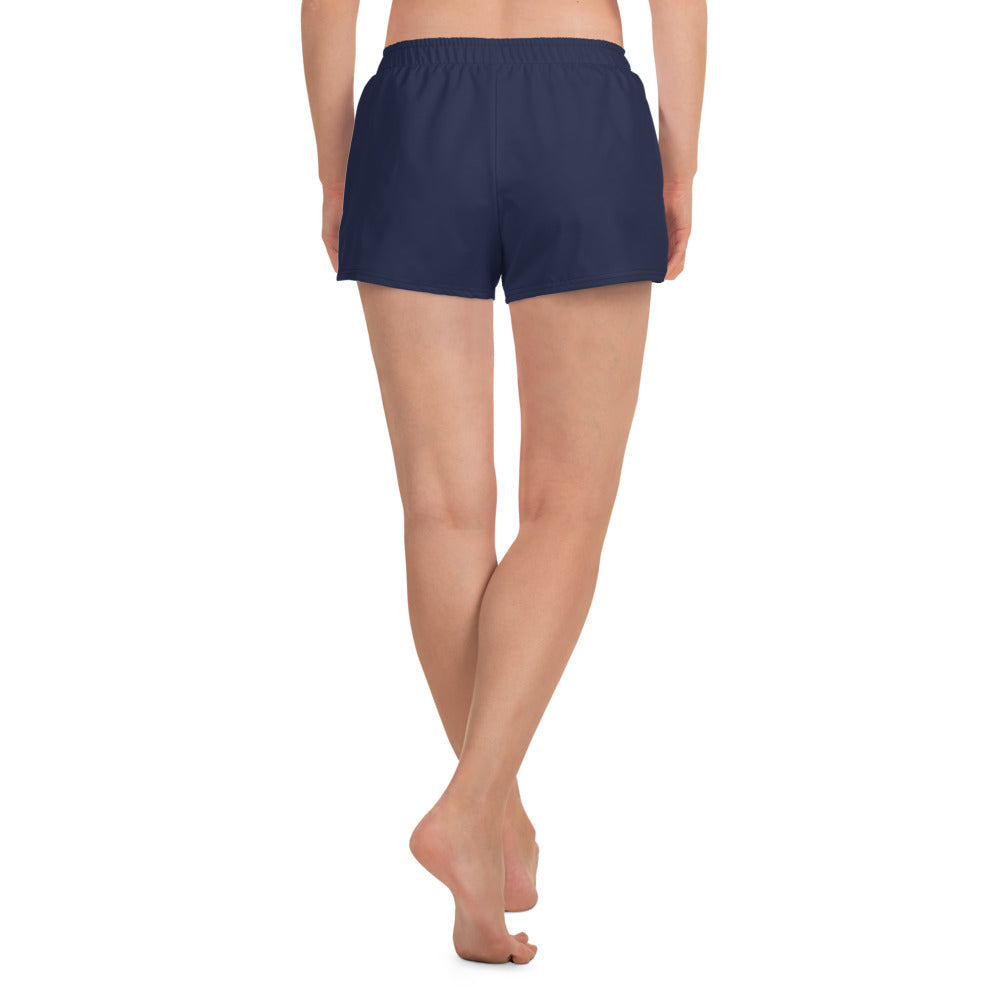 Champion For God Ladies' Athletic Shorts (Logo)