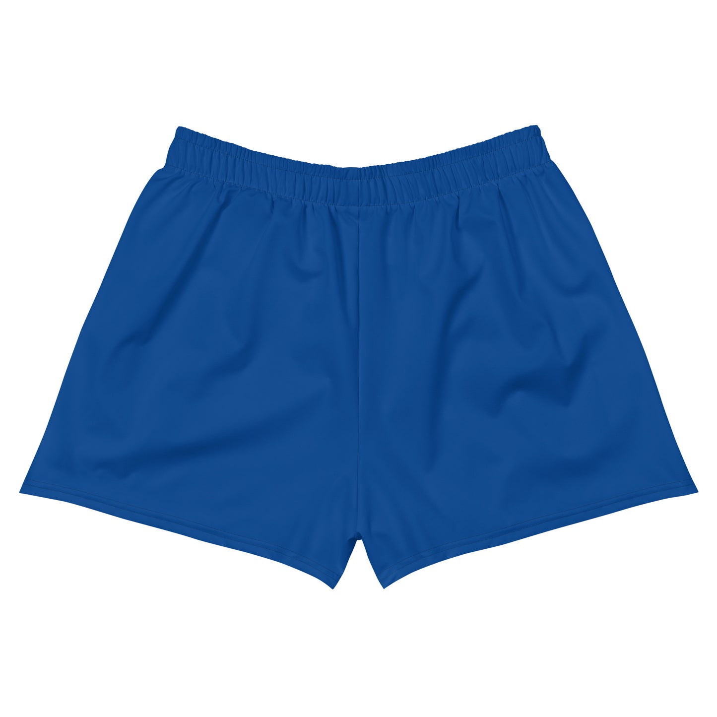 Champion For God - Ladies' Athletic Shorts (Logo)