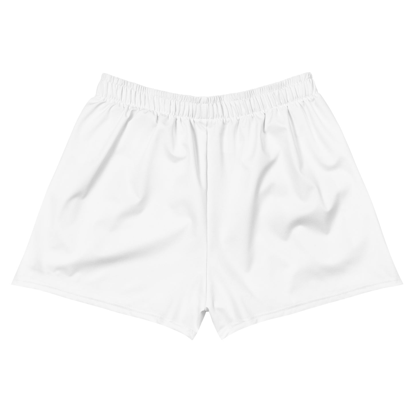 Champion For God - Ladies  Athletic Shorts