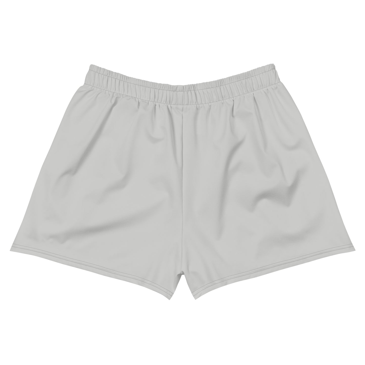 Champion For God -  Ladies Athletic Shorts (Logo)