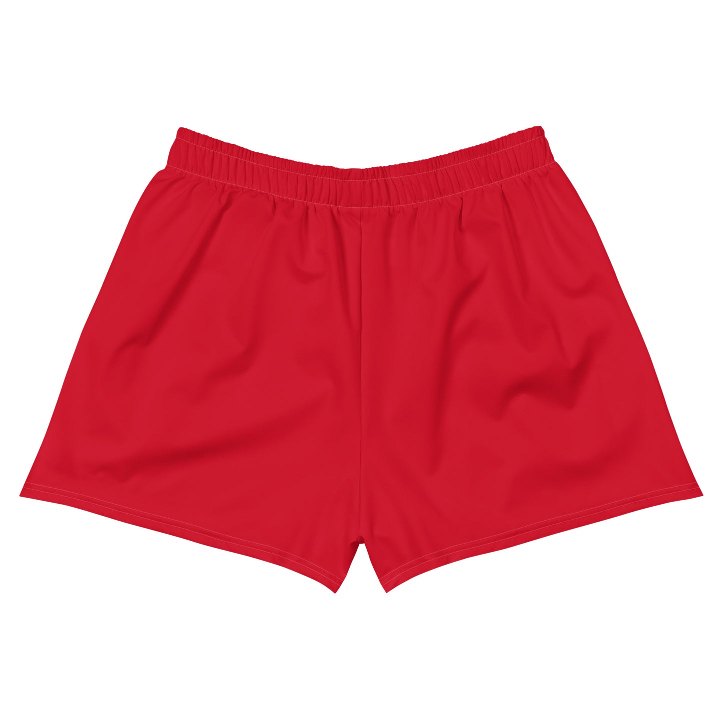 Champion For God - Ladies Athletic Shorts (Logo)