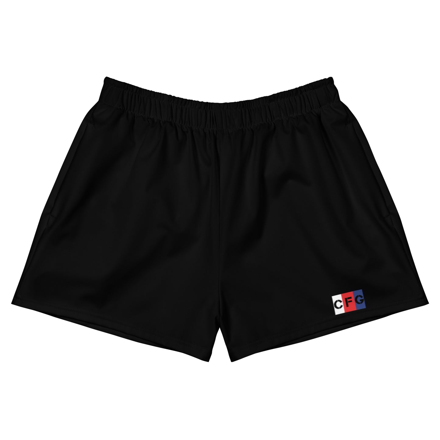 Champion For God - Ladies’ Athletic Shorts