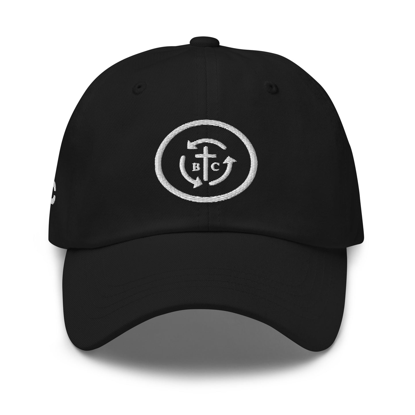 Biblical Truth Cycle - Dad Hat  (Logo-NoSlo)