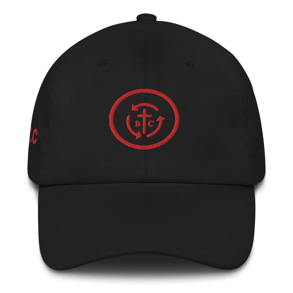 Biblical Truth Cycle - Dad Hat  (Logo-NoSlo)