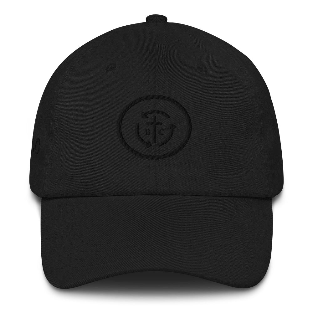 Biblical Truth Cycle - Dad Hat (Logo-NoSlo)