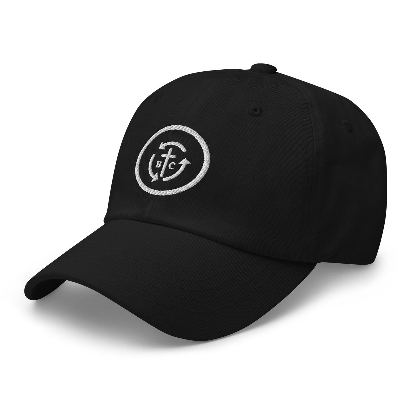 Biblical Truth Cycle - Dad Hat  (Logo-NoSlo)