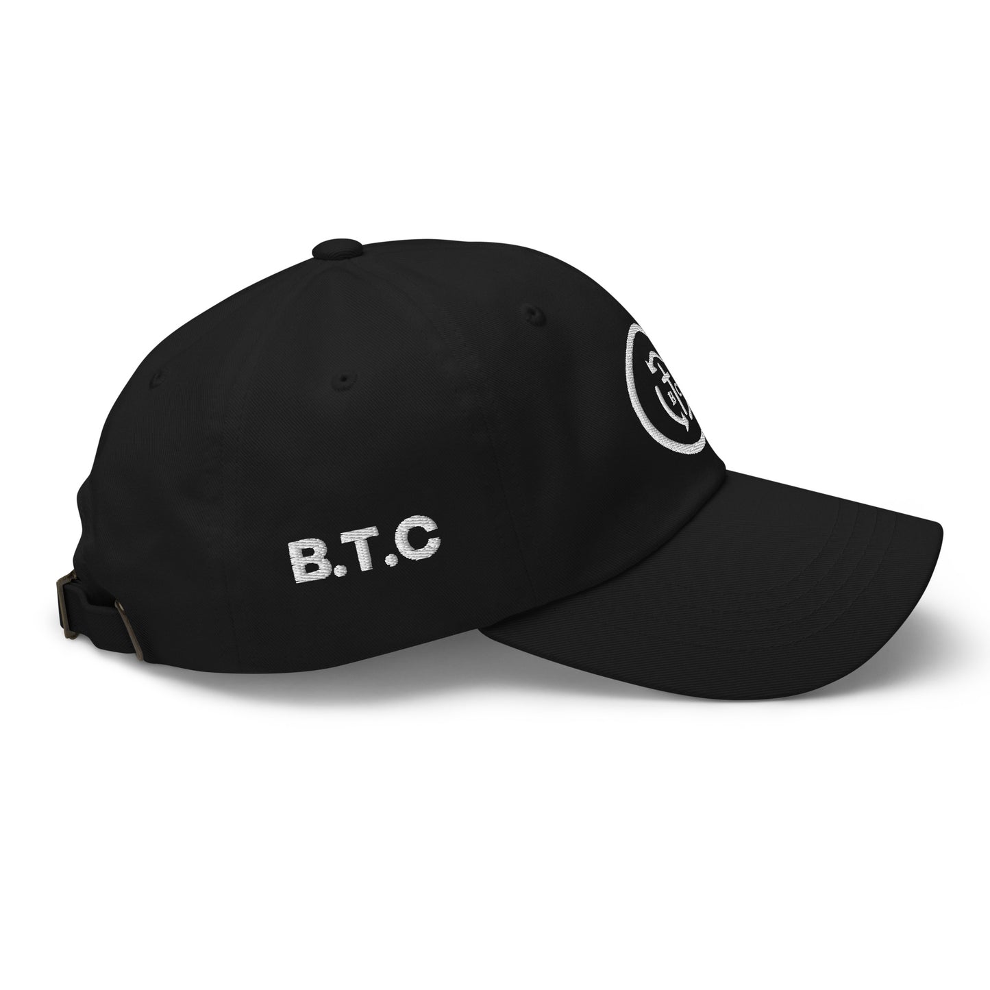 Biblical Truth Cycle - Dad Hat  (Logo-NoSlo)