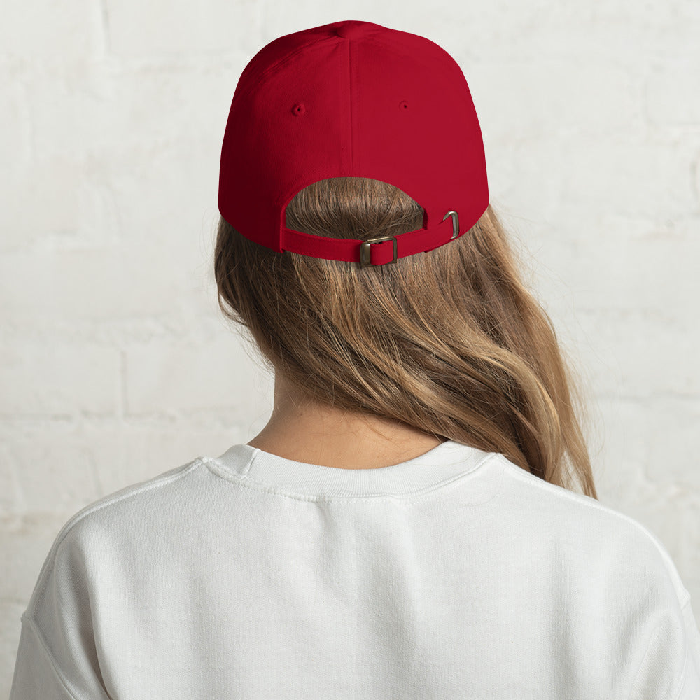 Biblical Truth Cycle - Dad Hat  (Logo-NoSlo)