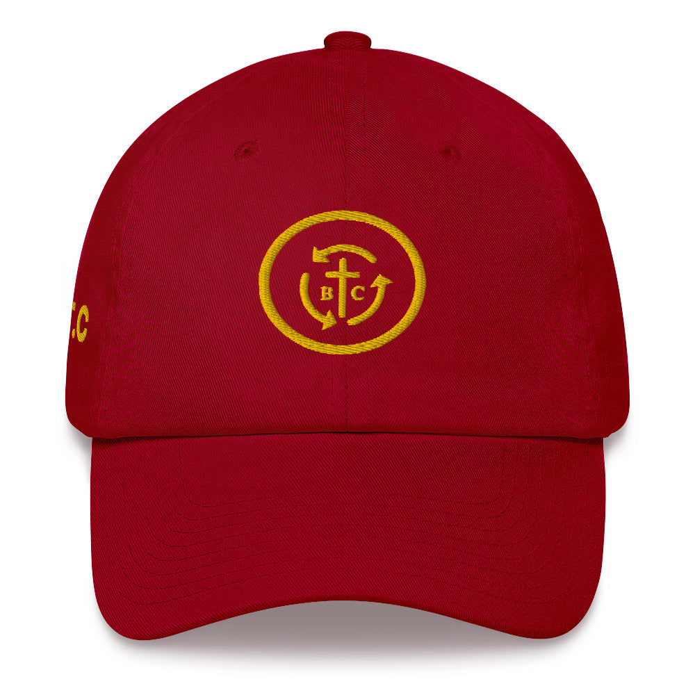 Biblical Truth Cycle - Dad Hat  (Logo-NoSlo)