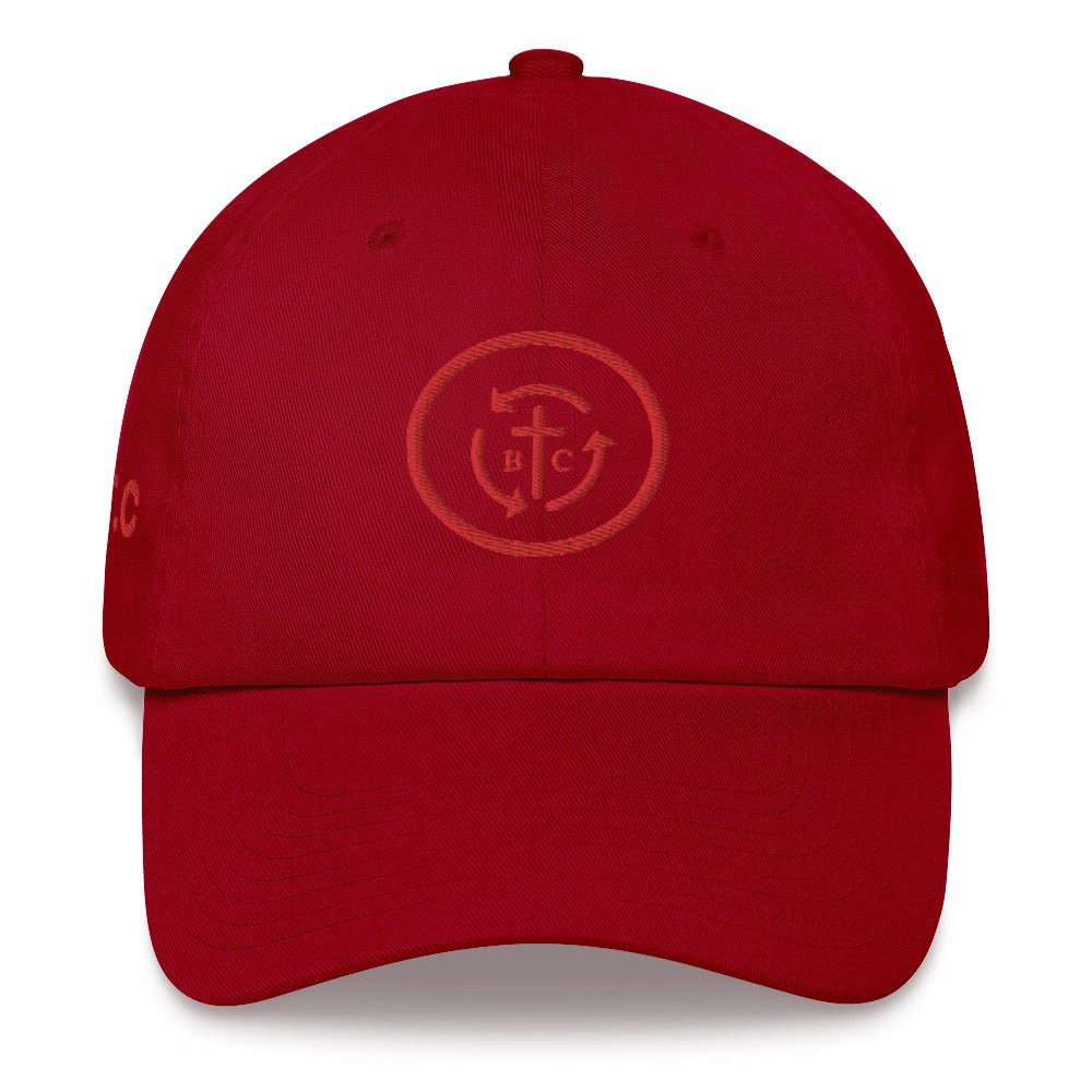 Biblical Truth Cycle - Dad Hat  (Logo-NoSlo)