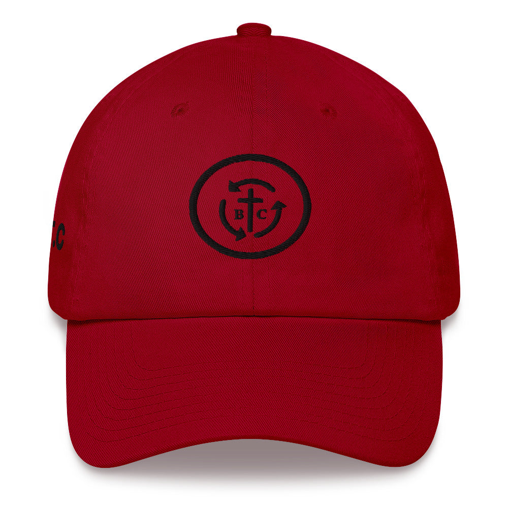 Biblical Truth Cycle - Dad Hat (Logo-NoSlo)