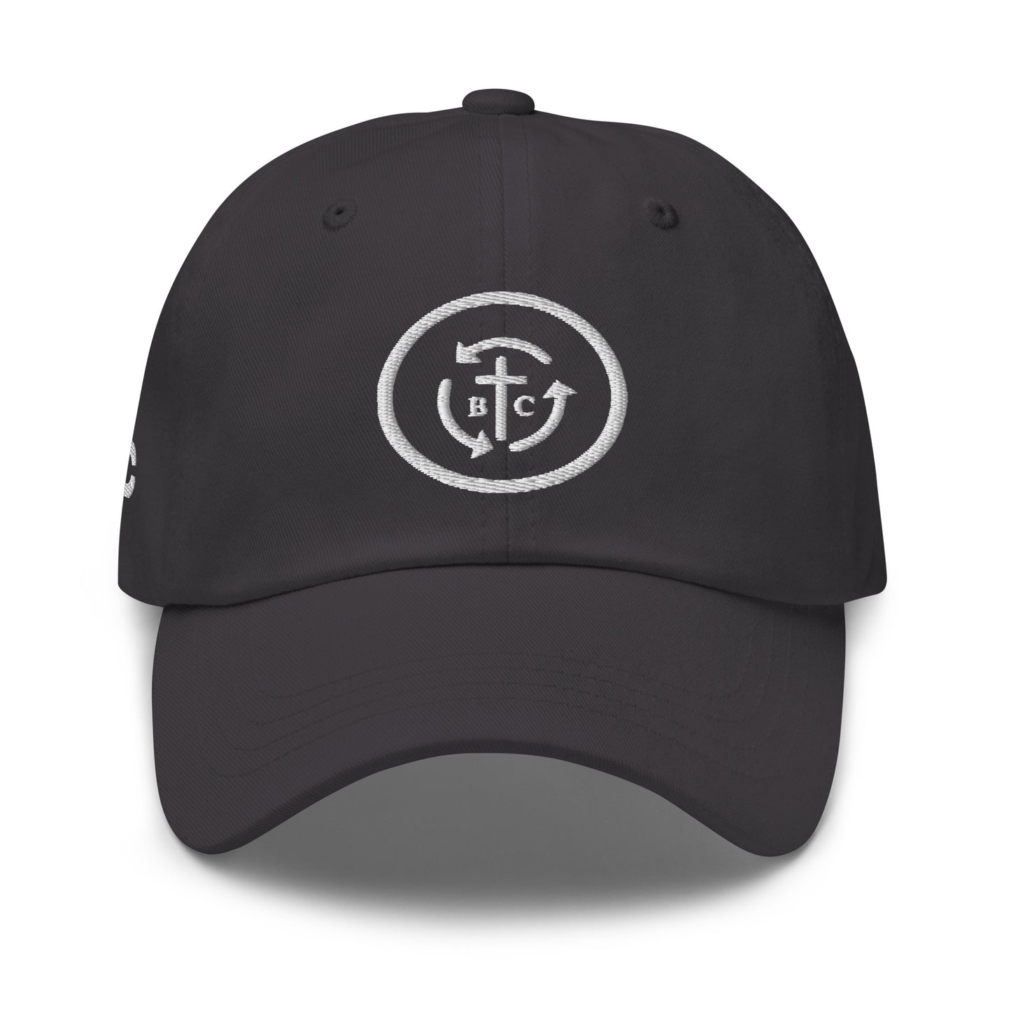 Biblical Truth Cycle - Dad Hat  (Logo-NoSlo)