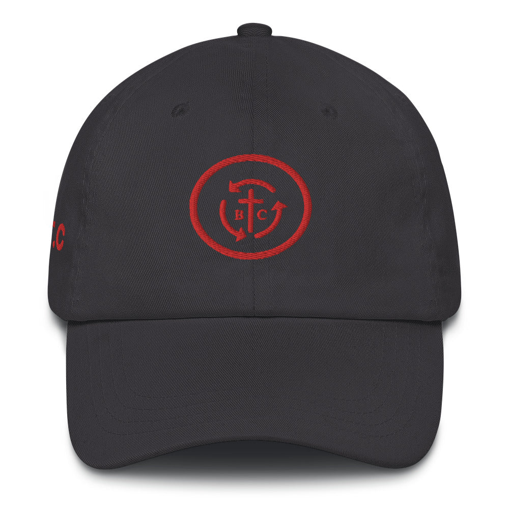 Biblical Truth Cycle - Dad Hat  (Logo-NoSlo)